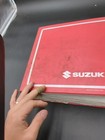 2006-2007 Suzuki Motorcycle Service Bulletins Binder Original