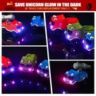 Tracks Cars Replacement Only track Cars For Tracks Glow In The Dark  Car Trac   