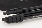 Manfrotto-61 compact Action Aluminum Folding Tripod-black bag  mkcompactacn-bk 