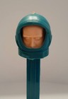 Vintage Pez No Feet Astronaut - Missing Face Shield 