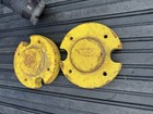 2 - John Deere 110 112 140  210 212 214 216  316 318  Used Rear Wheel Weights
