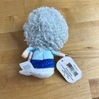 Hallmark Itty Bittys The Golden Girls Sophia Plush Toy 4 5 Inch With Tag