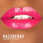 Lipsense By Senegence Long Lasting Liquid Lip Color Razzberry  0 25oz