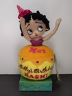 Betty Boop  may  Birthday Bash Cupcake Plush Doll Sugar Loaf 10  2013 W tags