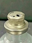 Old Vintage Rare Handmade Medical Equipment Glass Bottle  Collectible