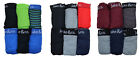 Jake   Co 6-pack Men s Big   Tall Boxer Briefs Underwear Nwt 5xl 6xl Or 7xl