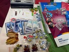 Huge Lot From Ebay Live Las Vegas 2006 And Boston 2007  32 Pins  40 Cards  More