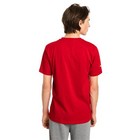  577828-01  Mens Puma Sf Scuderia Ferrari Big Shield Tee