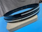 Ludwig 60s Vintage 22    Bass Drum Hoop Set Silver Sparkle Inlay