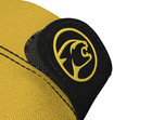 Predator Second Skin Yellow With Black Billiard Glove - Left Hand S m