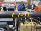 Vintage Xl 61cm Specialized Epic Lugged Carbon Road Bike Frameset W alloy Fork