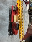 Kovap Retro Hawkey 1924 Fire Engine Ladder Feuerwehr Truck Tin Model