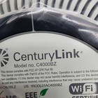 Centurylink Greenwave Zyxel C4000bz Dsl Wireless Wifi 6 802 11ax Modem-router