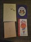 Greeting Card Lot 16 Cards No Envelopes Unused