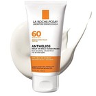 Sunscreen Spf 60 Body Face Lotion 5 Oz Water Resistant Unscented Non Greasy