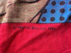 Rare Vintage 1996 Red Warner Bros  Taz  thrasher  T-shirt Size Large By Artex