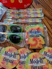Modelo Chelada Bucket Hat Reversible Glasses Banner   Cinco De Mayo 16 Pc Lot