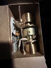 Nos Schlage A53w Bell 612 Entry Locks W  Keys 2-3 4 Bs Satin Bronze Ansi Sc22