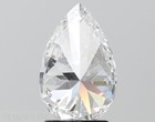 1 13  Ct  D Color  Vvs 2 Clarity Pear Brilliant Igi Certified Lab Grown Diamond