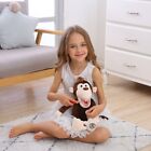 Dental Teaching Model Monkey Soft Plush Toy Cute Animal Stuffed Doll Kids Gifts