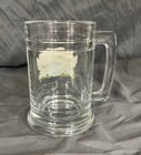 Oktoberfest Sierra Nevada Glass Beer Stein Very Heavy Glass