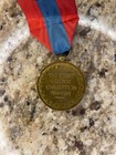 1914 - 1919 Wwi Medal With Ribbon The Great War For Civilisation - Bba29