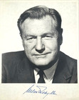 Nelson Rockefeller Signed Autograph Photo 1968 Ny Governor Letter Provenance