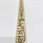 Electric Guitar Neck 22 Frets 25 5 Inch Scale Length Maple Fretboard Fretboard