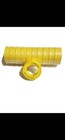  Yellow Ptfe Teflon Tape 12mm X 0 1mm X 8m  Resistant Seal 1 Pack   10piece  