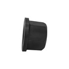 Black Oxide Finish 5 8 -11 Thread Flange Nut Steel Hex Threading 10 Pc