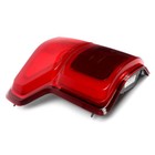 Driver Side Led Rear Tail Light Brake For Ford F-150 F150 2018-2020 W blind Spot