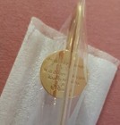 2002 Walt Disney Collectors Society Members Gold Tone Snow White Bird Book Mark