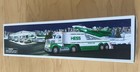 2010 Hess Toy Truck And Jet  Lights  Sounds Launch Ramp New In Box