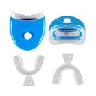 Teeth Tooth Whitening Whitener Bleaching Professional Kit White Gel Light 3pcs