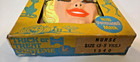 Rare Vintage 1960s Halco Kusan  nurse  Costume  Mask  W box  Size 3-5 Years