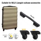 Luggage Wheel Accessories Suitable For Muji Mj50 mj2 Luggage Handle-