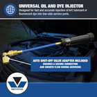 53123 Refillable Universal Oil And Dye Injector
