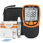 Cholesterol  Triglyceride  Five-item Blood Lipid Analyzer Kit  30 Test Strips 