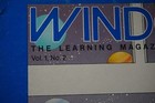Rare Windows Vol1 No 2 May 1983 5 25 Media Apple Ii Plus