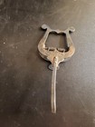 Vintage- Frank Holton- Elkhorn Lyre Shaped Music Holder