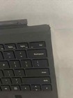 Microsoft 12 3  Surface Pro Type Cover Model 1725 Keyboard - Black  grade C 