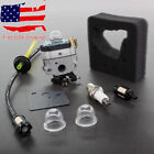 Carburetor For Honda Fg100 Gx22 Gx31 Trimmer Brush Cutter 139f 1 5hp Air Filter