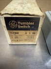 General Electric Ge Tc2368 Tumbler Switch New Old Stock