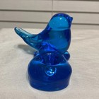 Bluebird Of Happiness Vintage 1987 Signed 3 75  X 3 5 