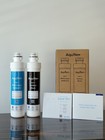 Avalon   2 Stage Replacement Filter Cartridge Set For Bottle Less Water Cooler