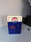 New In Box Pepsi Cola Vending Machine Am fm Portable Radio -