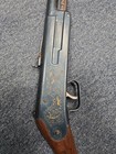 1958 Daisy Bb Gun Model 107 Trombone Pump  Clean Huntung Scene