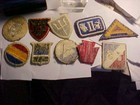 Us Military Patches  10 Patches     Lot 36