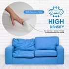 Ak Trading Co   3  H X 30  W X 72  L  Upholstery Foam Cushion Certipur-   Cert   