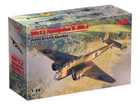 Icm 48352 - Hp 52 Hampden B mk i  Wwii British Bomber - 1 48 Aircraft Model Kit